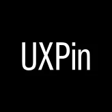 UXPin Merge 로고