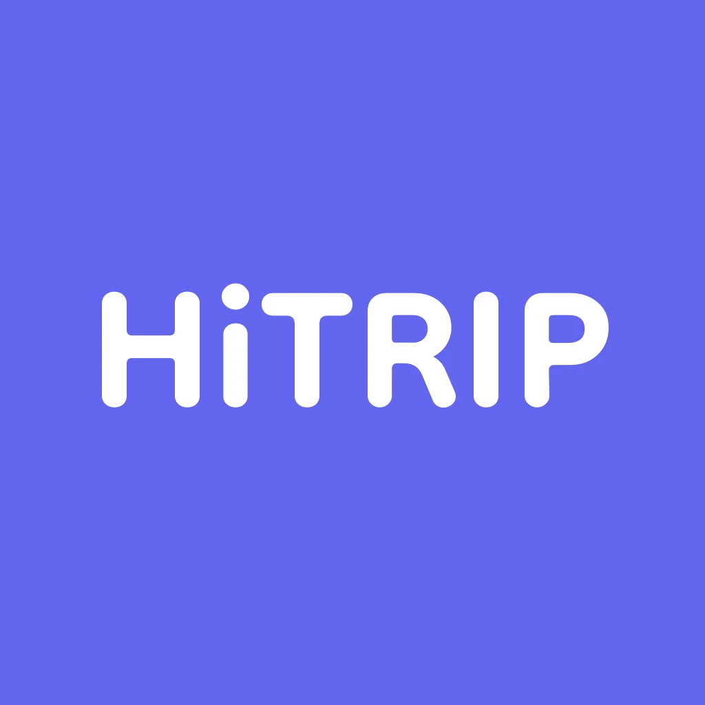 하이트립 로고