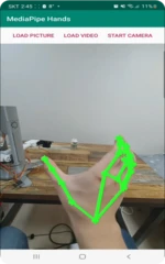 PORTAL301 시작품 로고