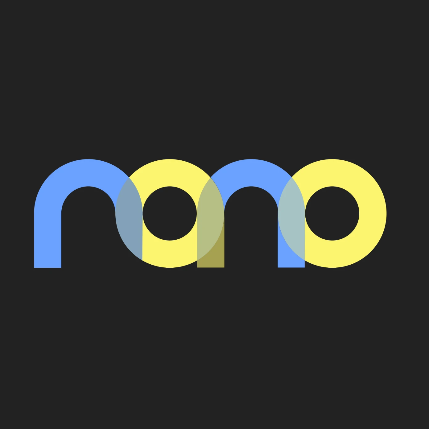 nanoplan 나노플랜 로고