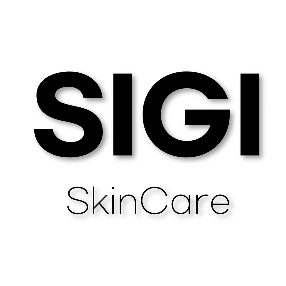 SIGI SKINCARE 로고