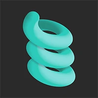 CIRCLE 로고