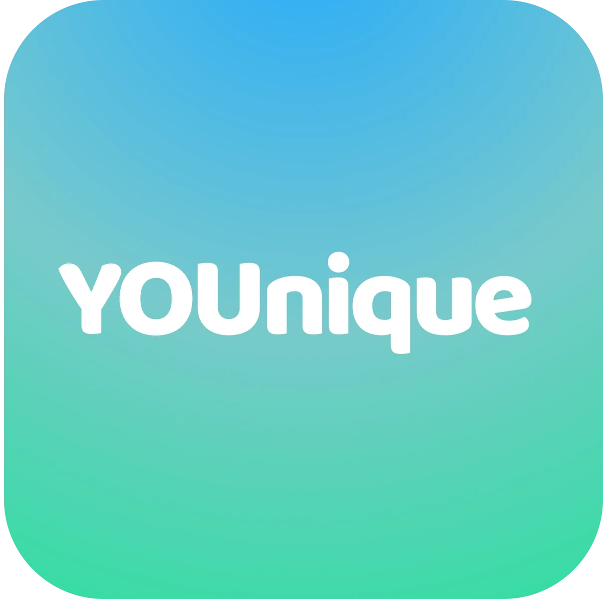 YOUnique 로고