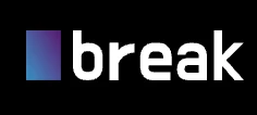 break 로고