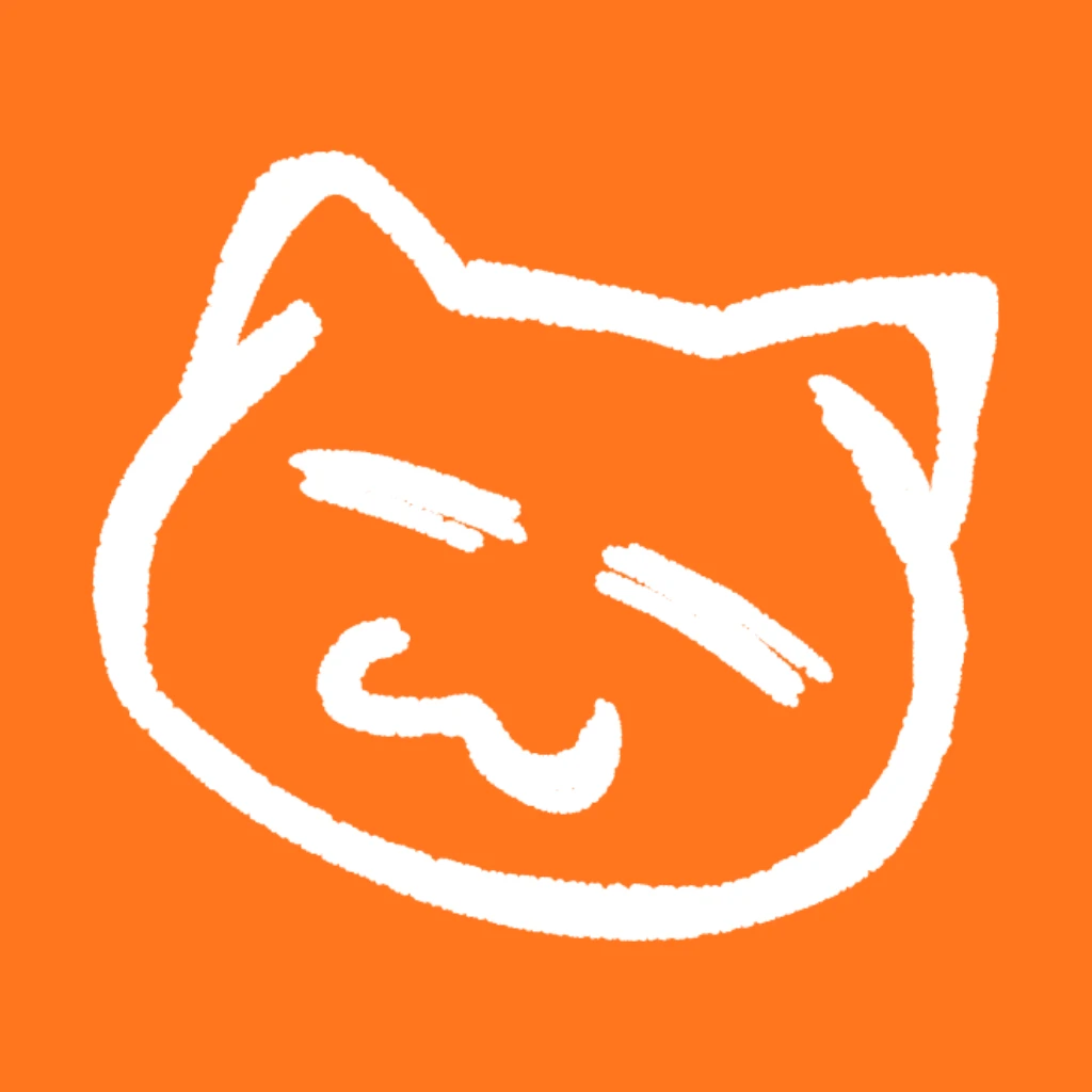 Meowlog 로고