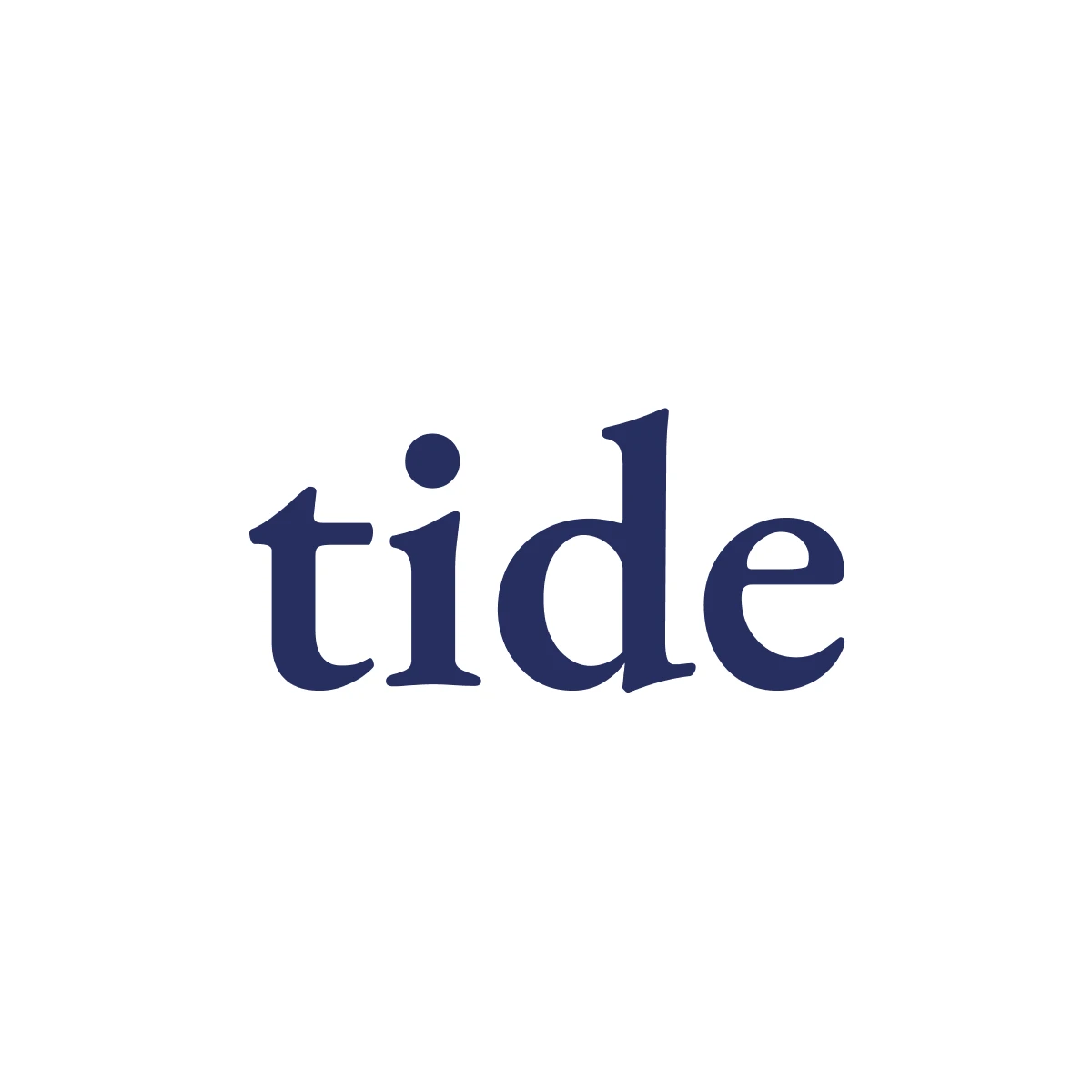 Tide Beta 로고