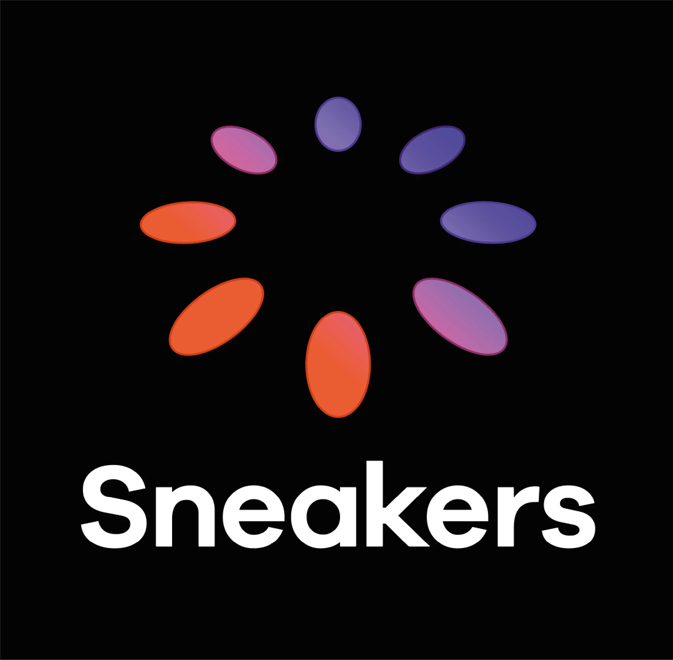 스니커즈 Sneakers 로고