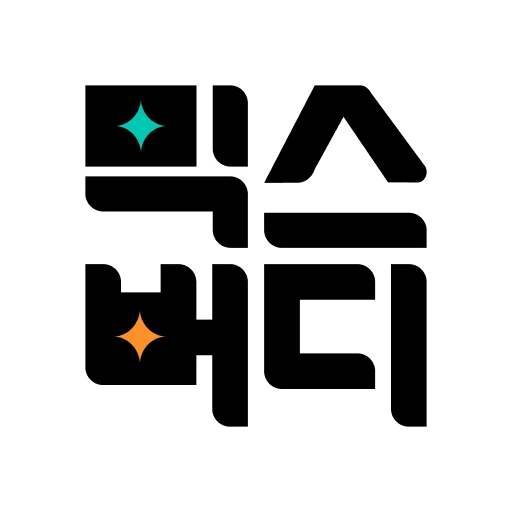 믹스버디 로고
