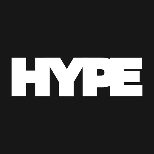 HYPE 로고