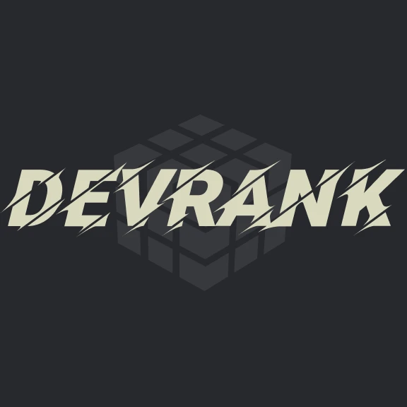 DevRank 로고