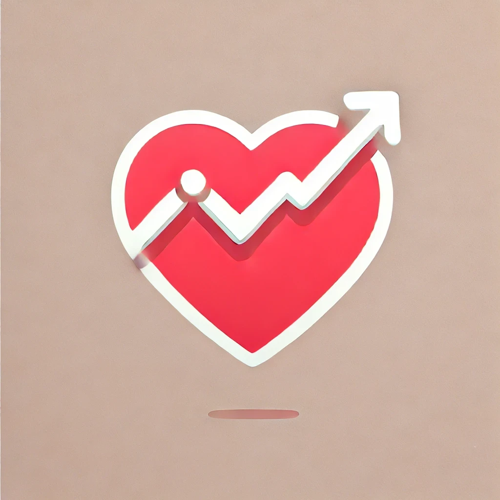 Heartfolio 로고