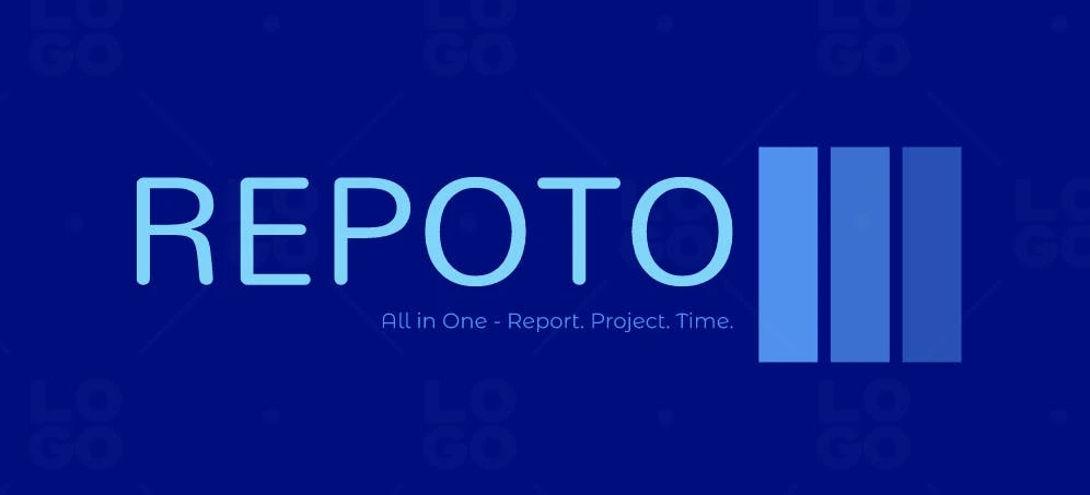 Repoto 로고