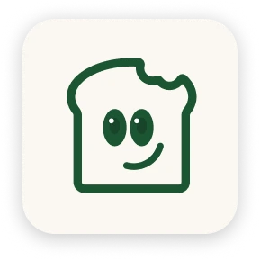 건빵 로고