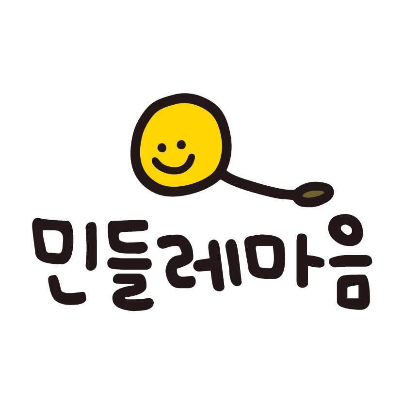 민들레마음 로고