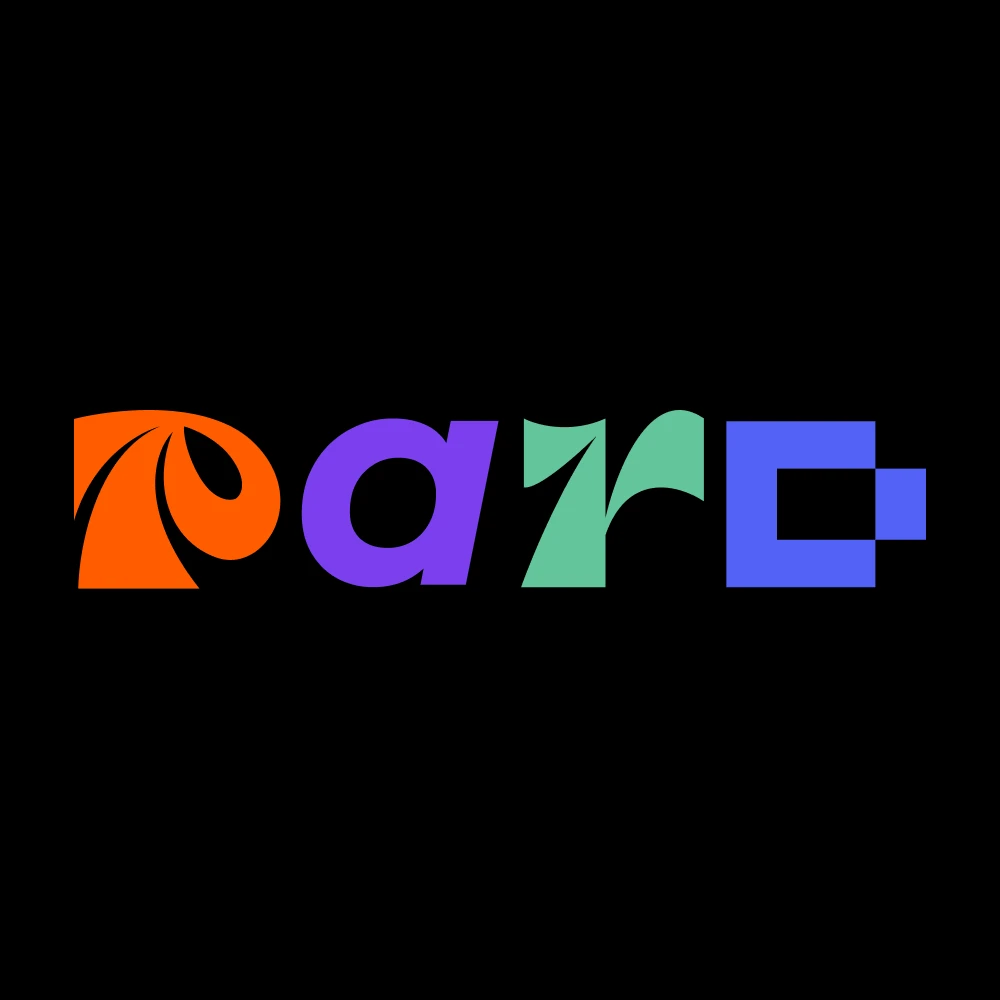 PARD 로고