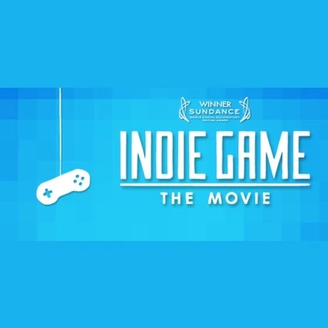 인디게임 더 무비 Indie Game The Movie 로고