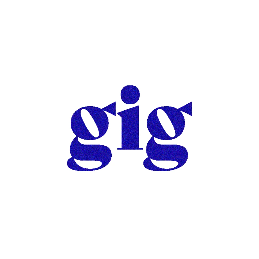 gig 로고