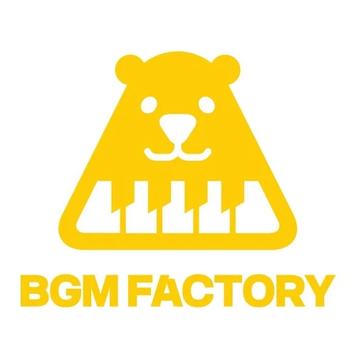 BGM팩토리 로고