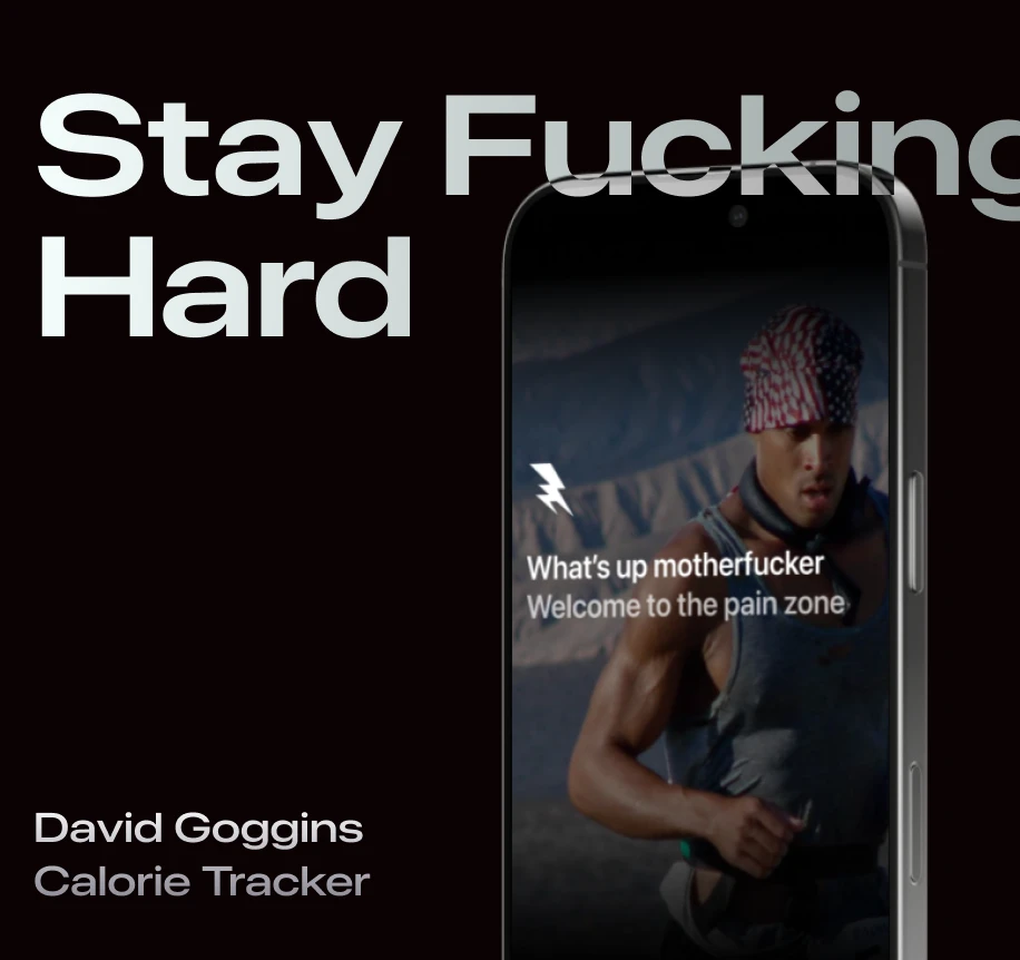 Stay Fucking Hard 로고
