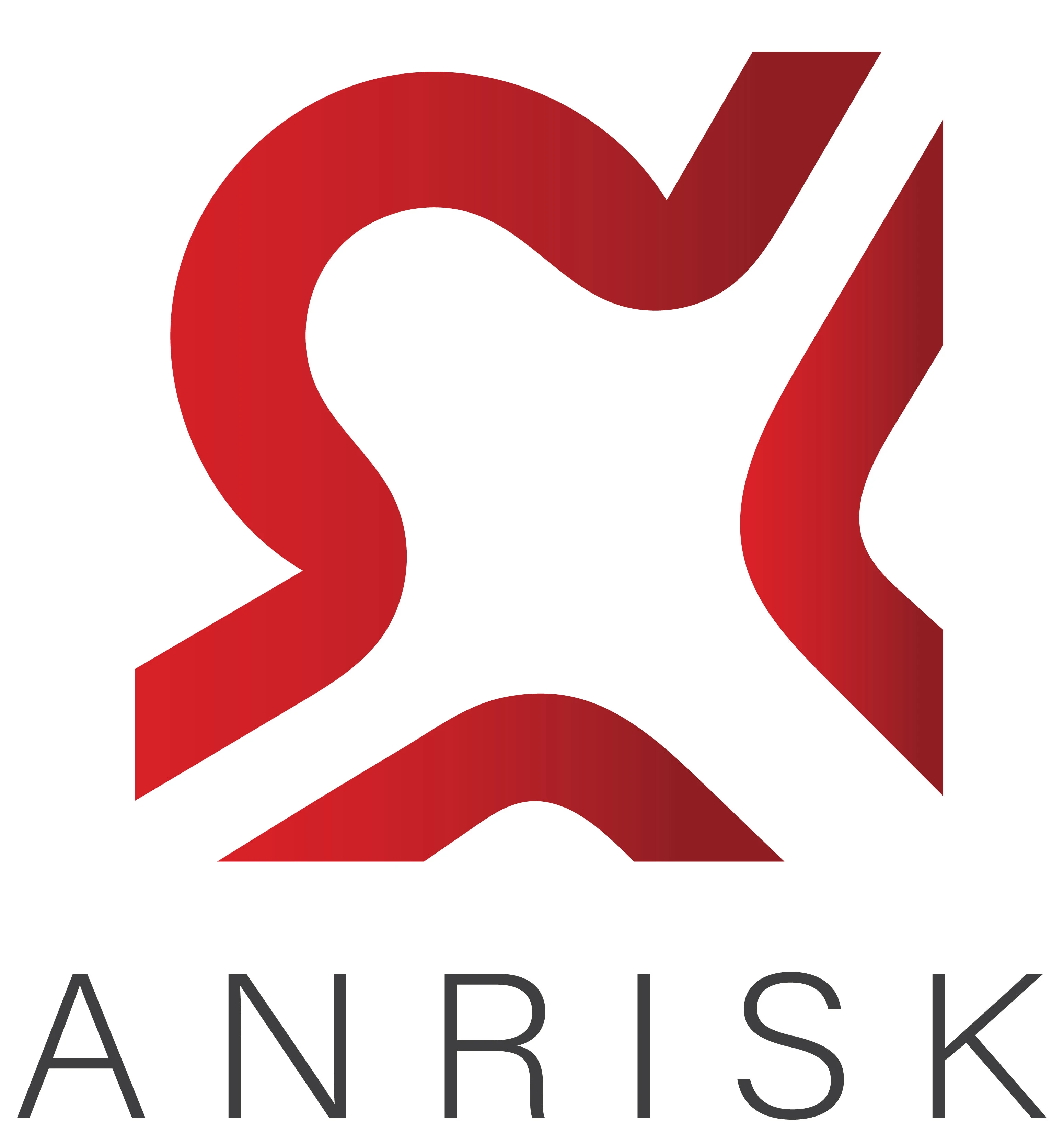 ANRISK 로고