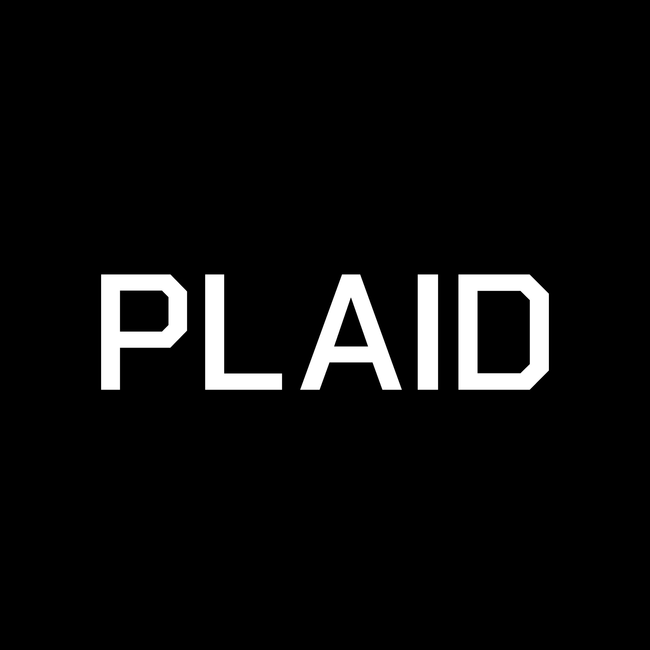 PLAID 로고