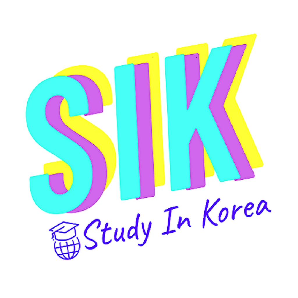 Study In Korea 로고