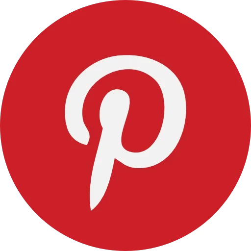 Pinterest 핀터레스트 로고