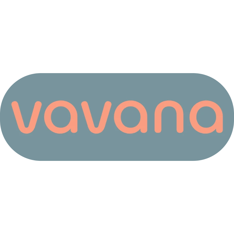 바바나 VAVANA 로고