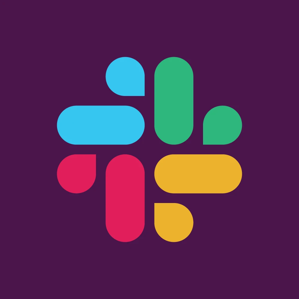 Slack 로고