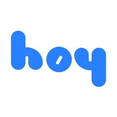 hoy 로고