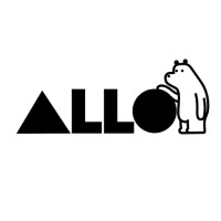 알로 ALLO 로고