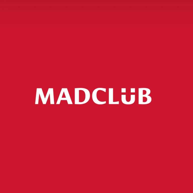 MADCLUB 로고