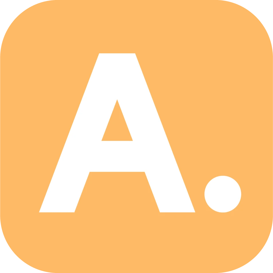 에이닥 A.doc 로고