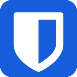 Bitwarden 비트워든 로고
