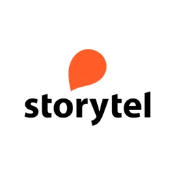 Storytel 로고