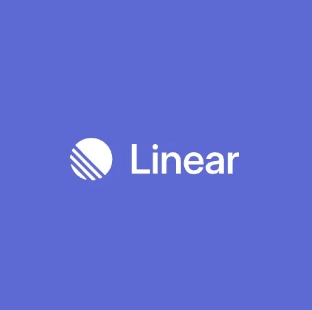 Linear 로고