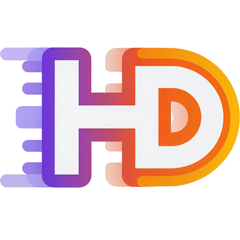 HtmlDrag 로고