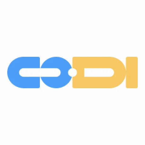 CODI 코디 로고