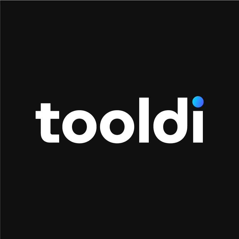 tooldi 로고