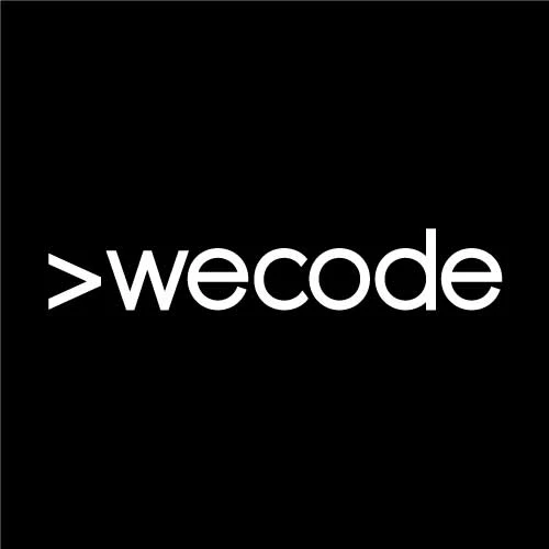 Wecode 로고