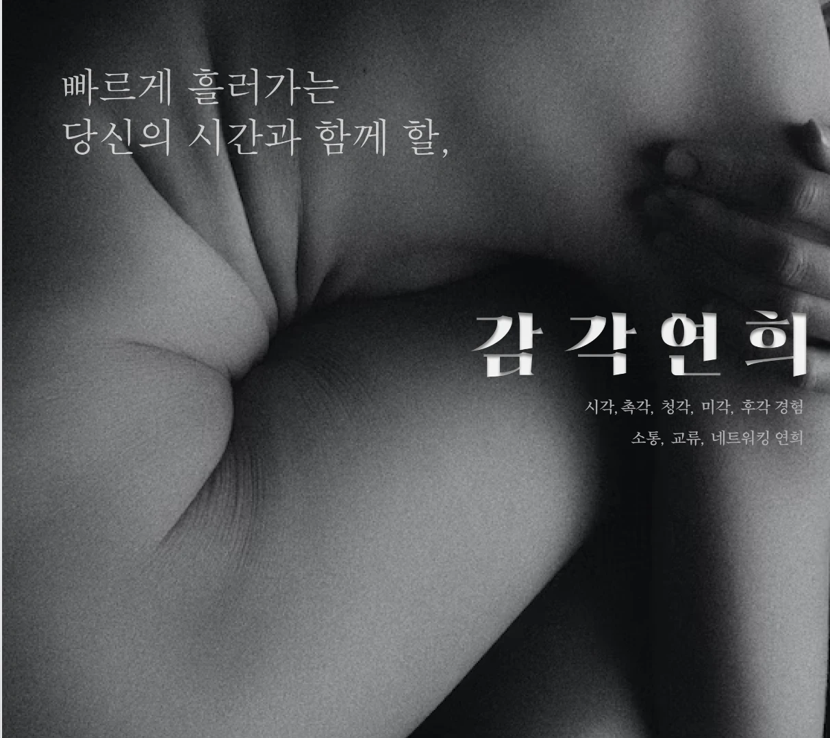 감 각 연 희 로고