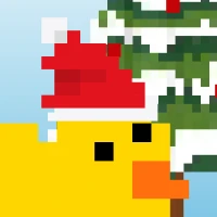 깃허브에서 펫 키우기 Christmas 로고