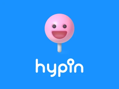하이핀 로고