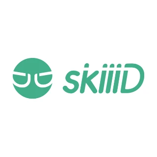 skiiiD 로고