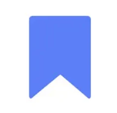 클립. URL 사진 복사관리 로고