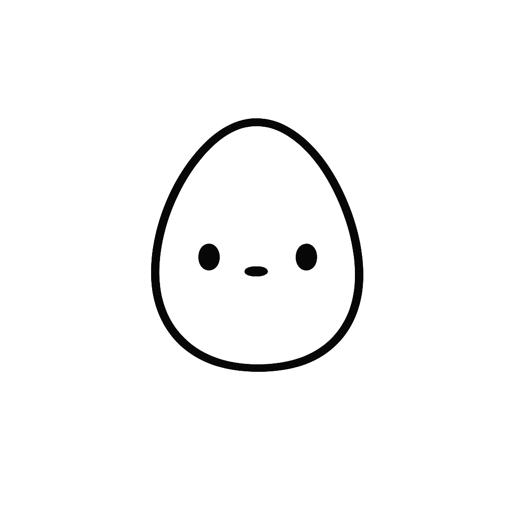 Eggly 로고