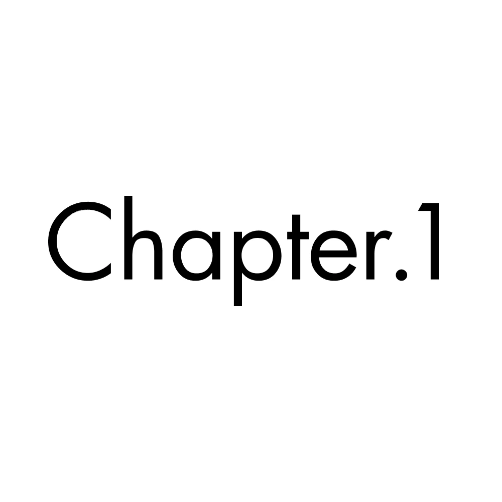 Chapter.1 로고