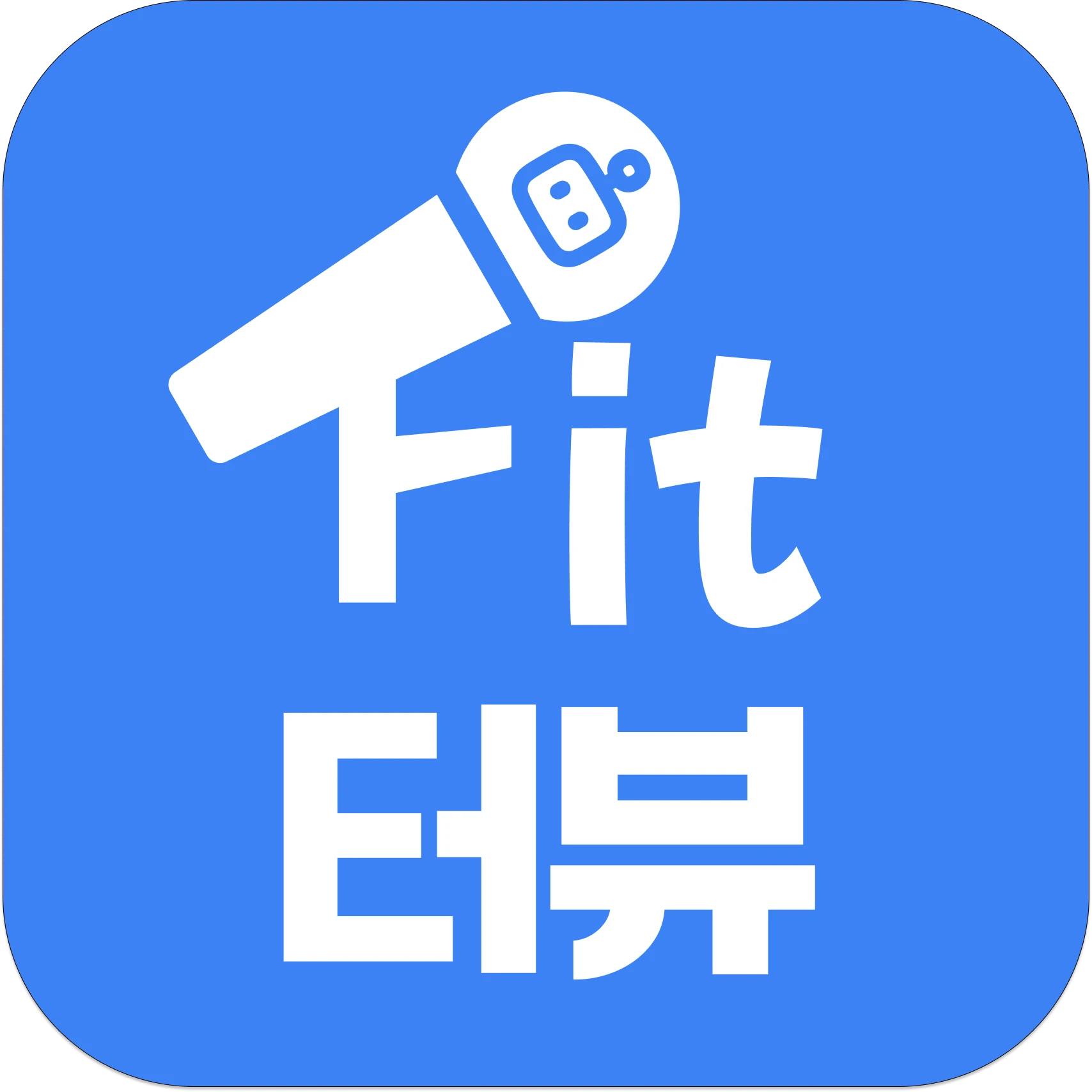 Fiterview 로고