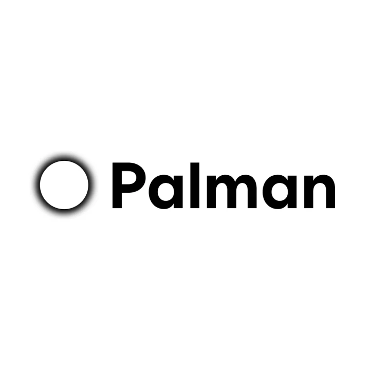 Palman 로고