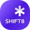 SHIFT8 로고